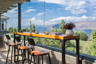 Yanyuan Health Sea View Inn (Erhai Talent Village Branch, Dali) Hotels in Cai Village/Longkan Wharf