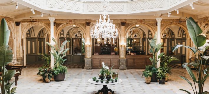 Oriente Atiram Hotels in Barcelonès
