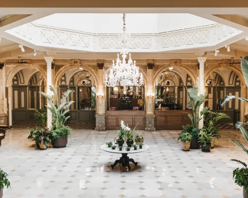 أورينتشه أتشيرو Hotels near رامبلاس