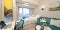 Zhiwu Hotel Apartment (Yangming Subway Station) - Chambre Reine Confortable