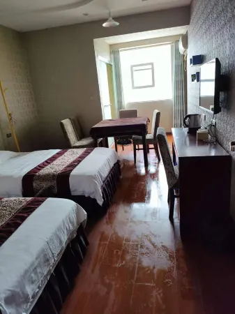 Yunyang Wangzhong Business Hotel Отели рядом с достопримечательностью «The Three Gorges Ladder City»