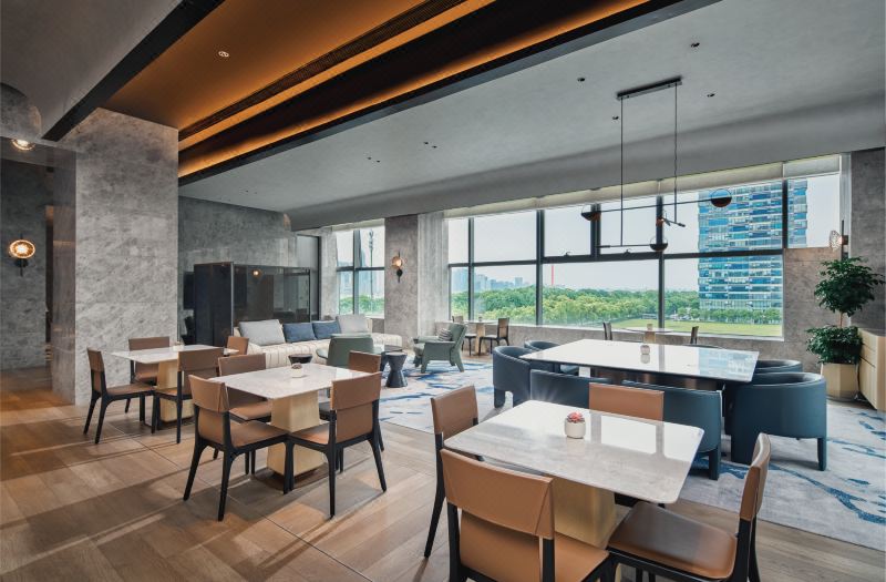 Crowne Plaza Hangzhou Riverside by IHG photo 4