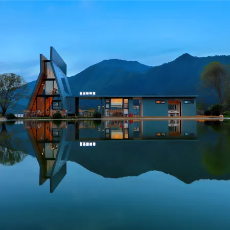 Mishu Shiye Mountain House Hot Spring Resort