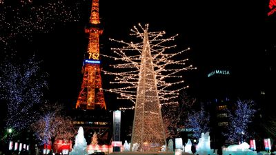 ホテル周辺 ロイトン札幌の写真