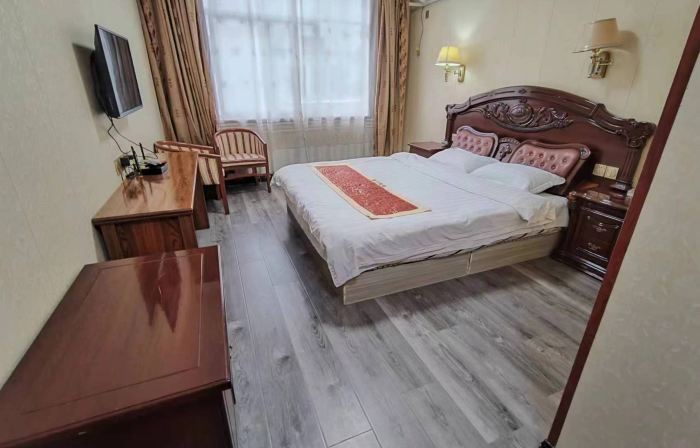 Chugu Hotel