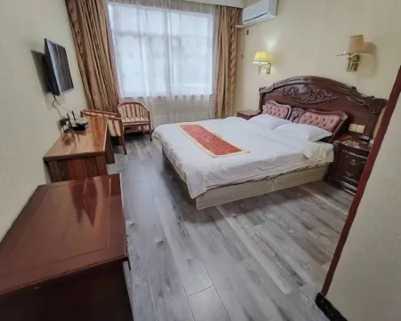Chugu Hotel Hotels in Gyantse
