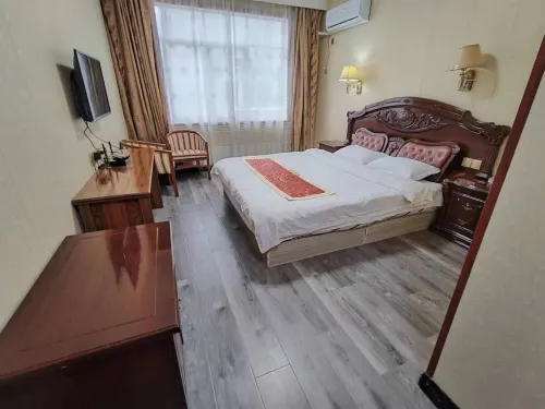 Chugu Hotel Hotels in Gyantse County