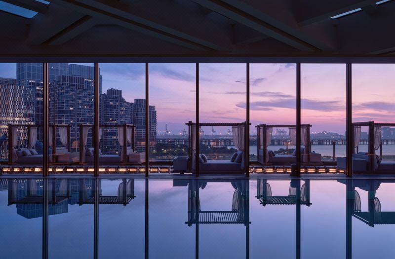 Conrad Shenzhen photo 2