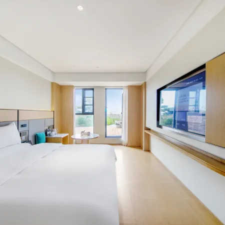 JI Hotel (Zhoushan Zhujiajian Wugongshi Wharf)