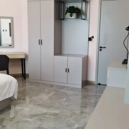 Homeinn Pebble Hotel (Tailai County Zhenxing Road)