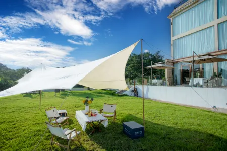 Weizhou Island Youyu Holiday Homestay (Wucaitan Branch) Отели рядом с достопримечательностью «Weizhouzhen»