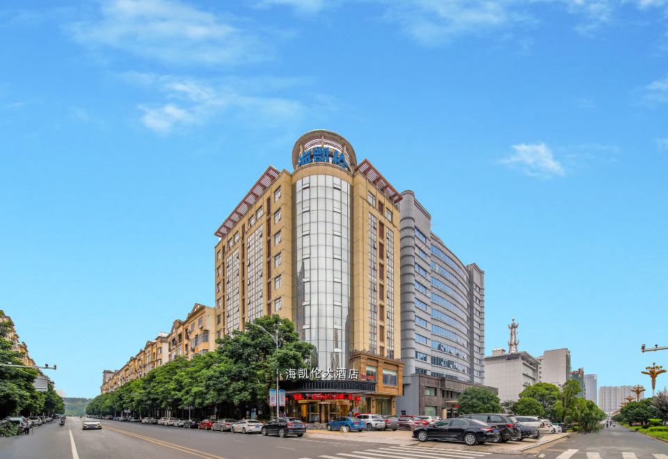 hotel overview picture