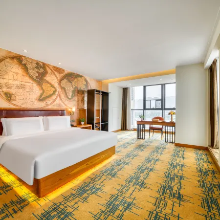 Tonglu Fuchun River Rosery Hotel