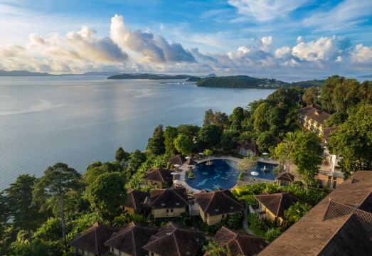 Supalai Resort & Spa Hotel Overview