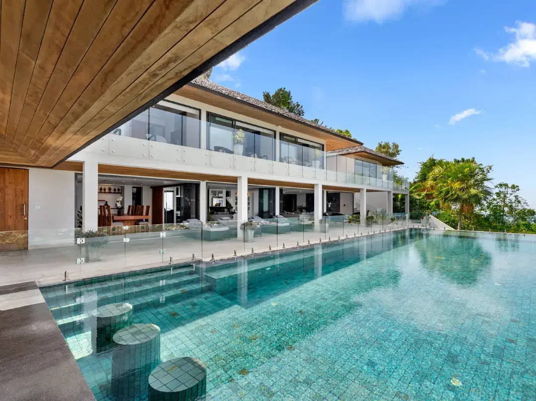 Villa Firefly- Spectacular Family Friendly Villa - Ko Samui
