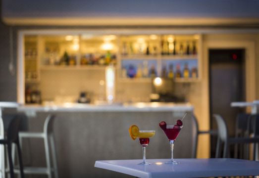 카탈로니아 그라나다 객실 전경