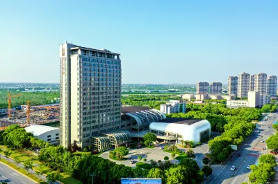 Jiaxing Olympic Sports Center Hotel Hotels in Jiaxing