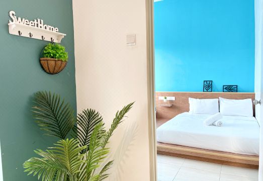 The Cube Langkawi 로비