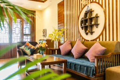 Zhangjiajie Tianmen Mountain Villa (Tianmen Mountain Scenic Area, Lotus Airport Store)
