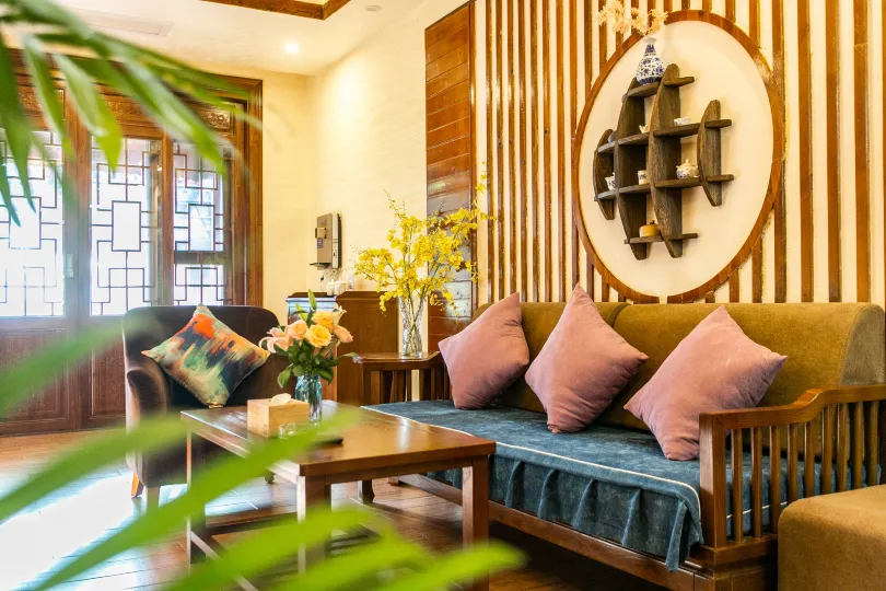 Zhangjiajie Tianmen Mountain Villa (Tianmen Mountain Scenic Area, Lotus Airport Store)