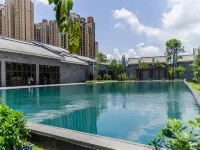 Huizhou Nankunshan Chuyi Designer Parent-child Theme Pool Hot Spring Villa - Villas