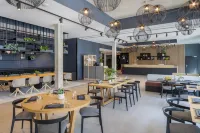 Innside Luxembourg - Desayuno