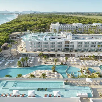 Iberostar Selection Albufera Park All Inclusive Hotels in der Nähe von Strand Es Comu