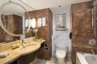 ザ クンルン ジン アン 上海のホテル