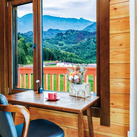 Yunxiao Forest Villa Resort (Wawushan)