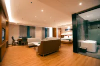 Landscape Hotel Hotels in Nangqên County