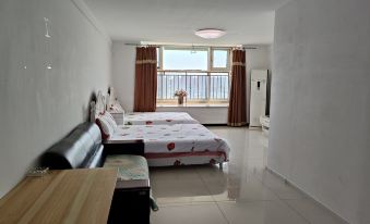 Beijing Zhijia Apartment (Tongren Hospital Rongchang East Street Subway Station)