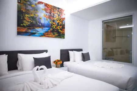清邁中點活動旅舍