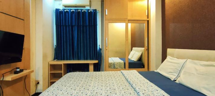 The Suites Metro by Faris Property Hotels in Buahbatu