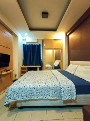 The Suites Metro by Faris Property Hotels in Buahbatu