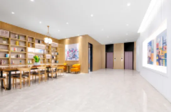 HanTing Hotel (Chizhou Shangzhidu)