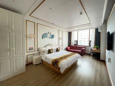 Zhongtai Hotel Отели в г. Линюань