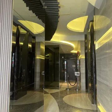 Epoch Hotel Отели рядом с достопримечательностью «Стадион «Монг-Кок»»