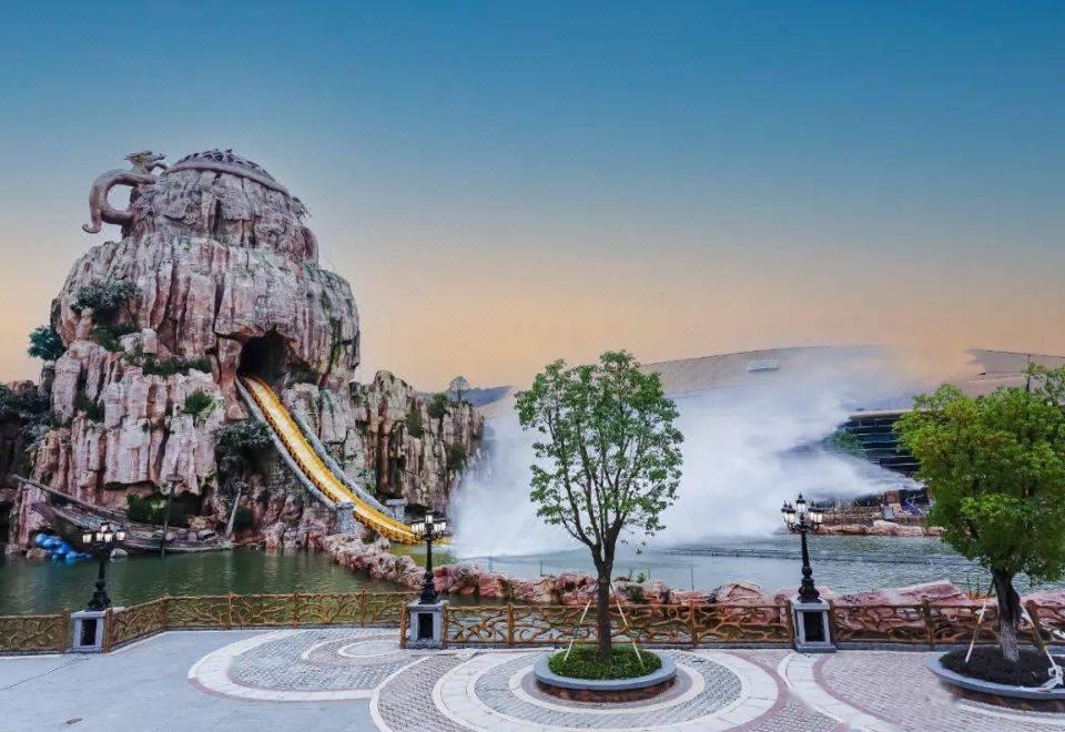 완후이 시티 호텔 객실