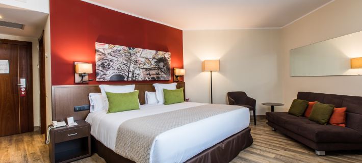 Leonardo Hotel Barcelona Gran Via Ξενοδοχεία στην πόλη Μπαρσελονές