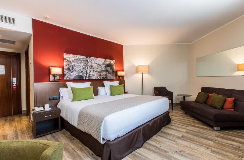Leonardo Hotel Barcelona Gran Via