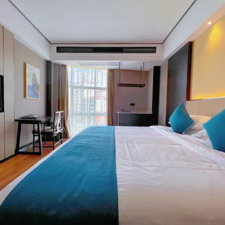 Huichang Moon Bay International Hotel (Huichang County Administrative Center Store)