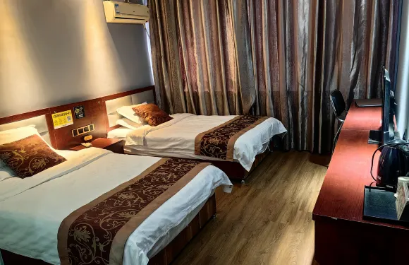 福海寫意商務賓館