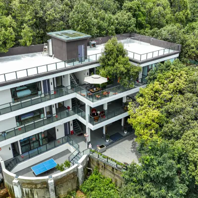 Yunjuxiangju Hotel berhampiran Kunming Xishan Scenic Resort