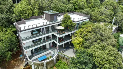 Yunjuxiangju โรงแรมใกล้เขาซีซาน