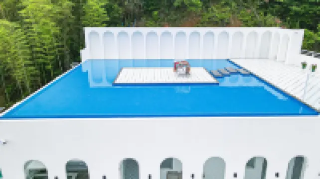 南崑山雲悦山民宿