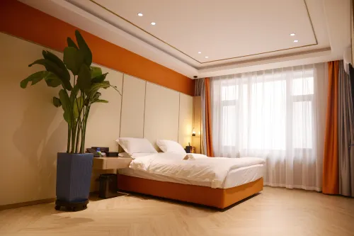 Cloud Hotel Hotels in Dorbod County