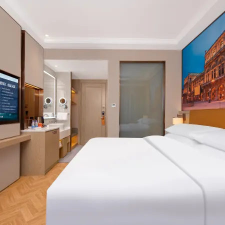 Vienna Hotel (Huili Ancient City Hotel)