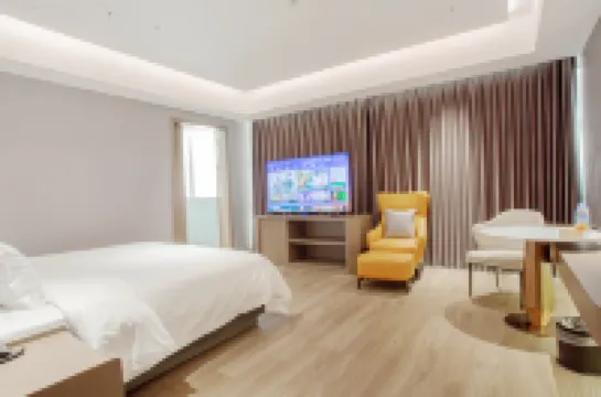 โรงแรมโบจิง (สวนหลงเฉวียน จิ้งเหมิน)