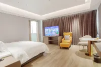 Bojing Hotel (Jingmen Longquan Park) Hotels in Цзинмэнь