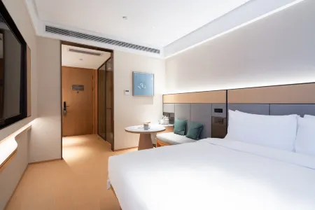 All Seasons Hotel (Guangzhou Fangcun Huadiwan Branch)